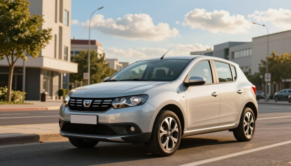 dacia sandero