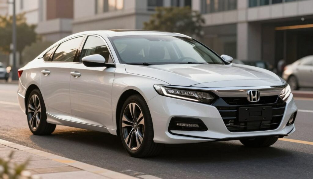 honda accord viii