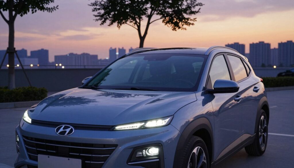 hyundai kona electric
