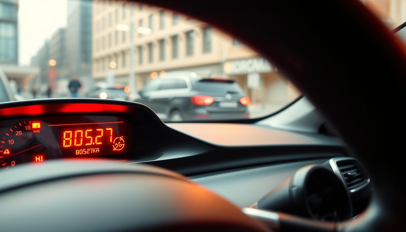 Błąd AdBlue 80527A – co oznacza i jak go skasować