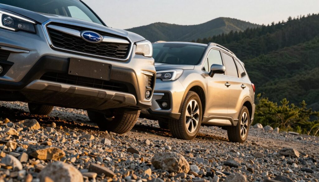 koszty eksploatacji subaru forester