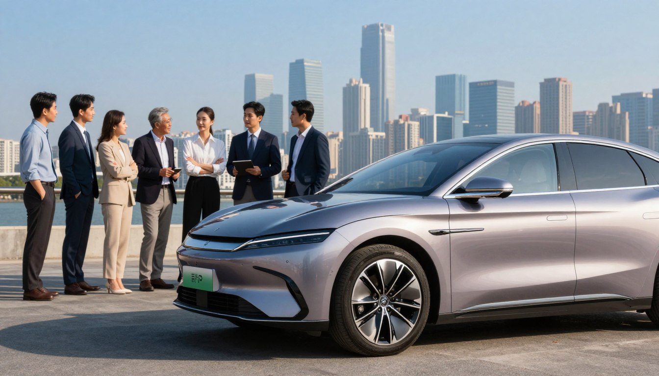Najtańsza hybryda plug-in – ranking modeli do 120 tys zł