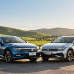 Passat B7 czy B8 – które warto kupić używane