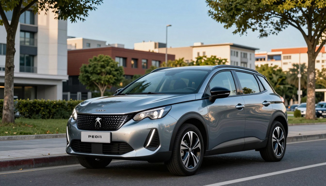 Peugeot 2008 – opinie użytkowników, wady i zalety