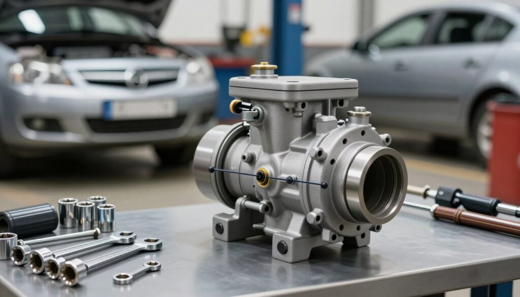 pompa wody opel astra pompa wody opel astra