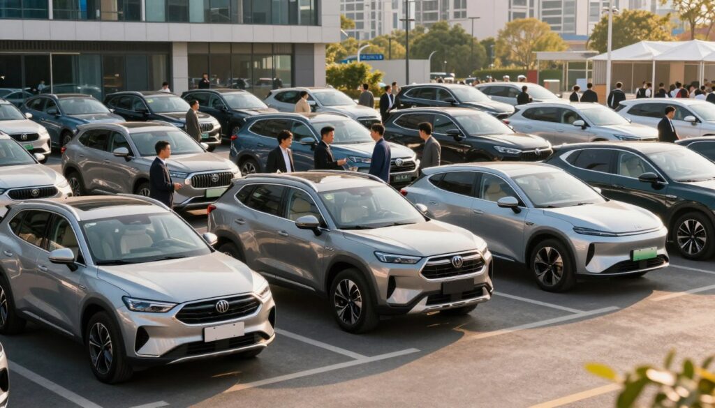 przegląd budżetowych suv-ów przegląd budżetowych suv-ów
