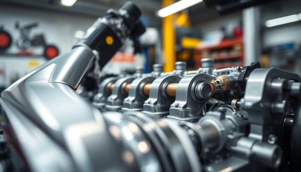 system odłączania cylindrów