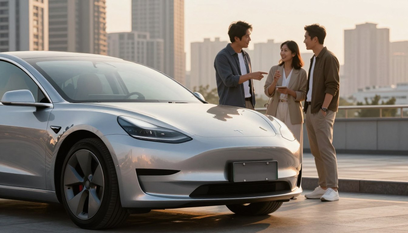 Tesla Model 3 – opinie właścicieli po kilku latach eksploatacji