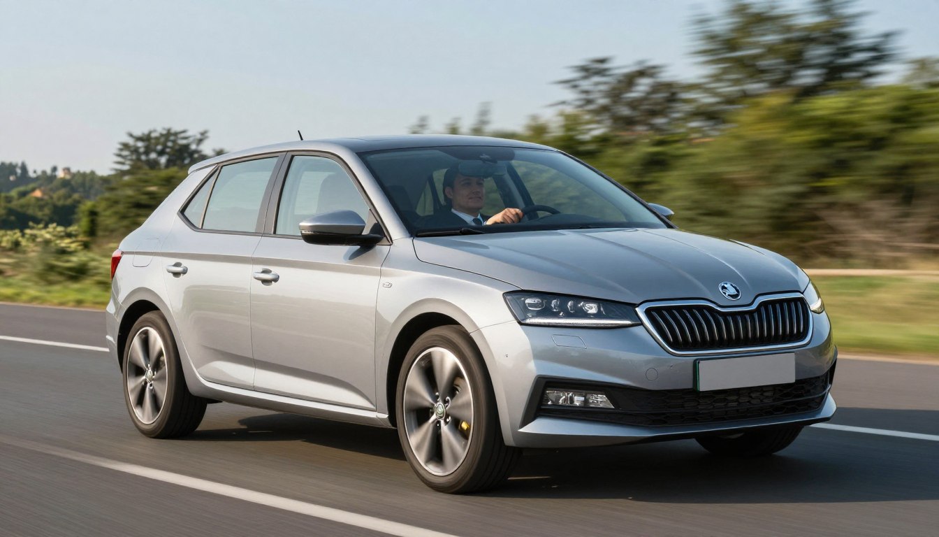 Skoda Fabia – opinie kierowców, wady i zalety