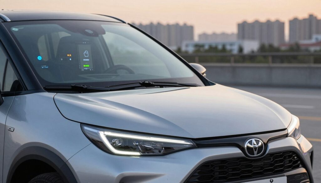 Wyposażenie i systemy bezpieczeństwa w Toyota Yaris Cross Wyposażenie i systemy bezpieczeństwa w Toyota Yaris Cross