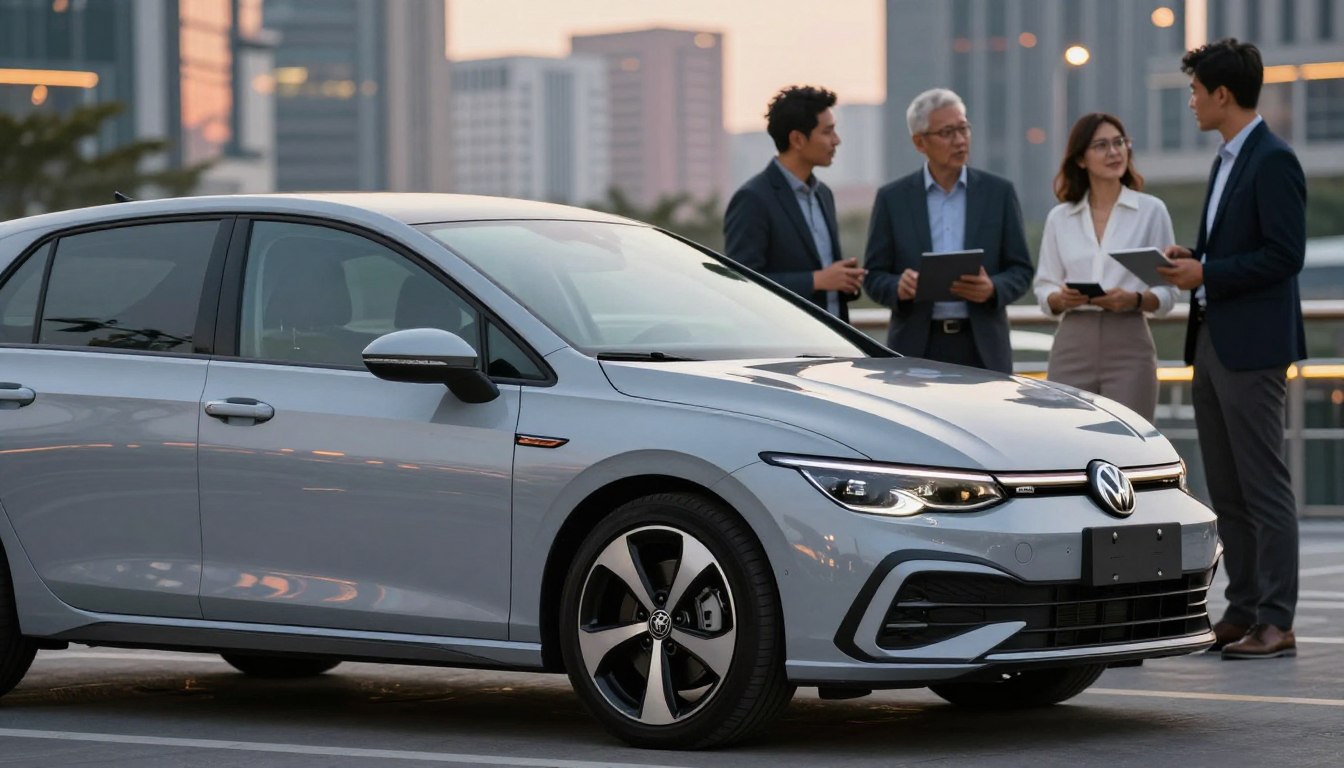 Volkswagen Golf 7 – opinie kierowców, wady i zalety
