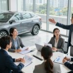 Leasing samochodu dla firmy – jak działa i kiedy się opłaca