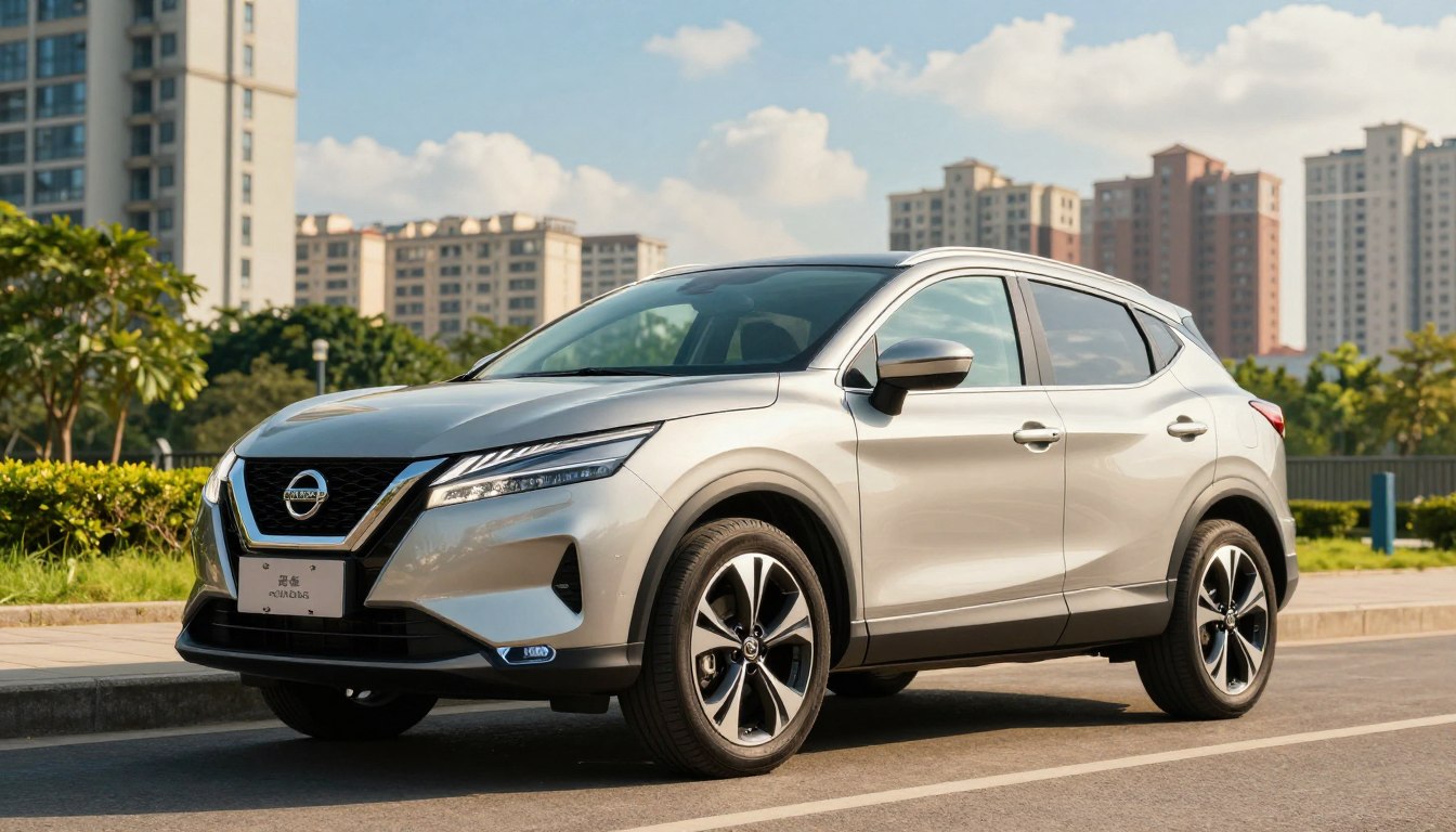 Nissan Qashqai – opinie kierowców, wady i zalety