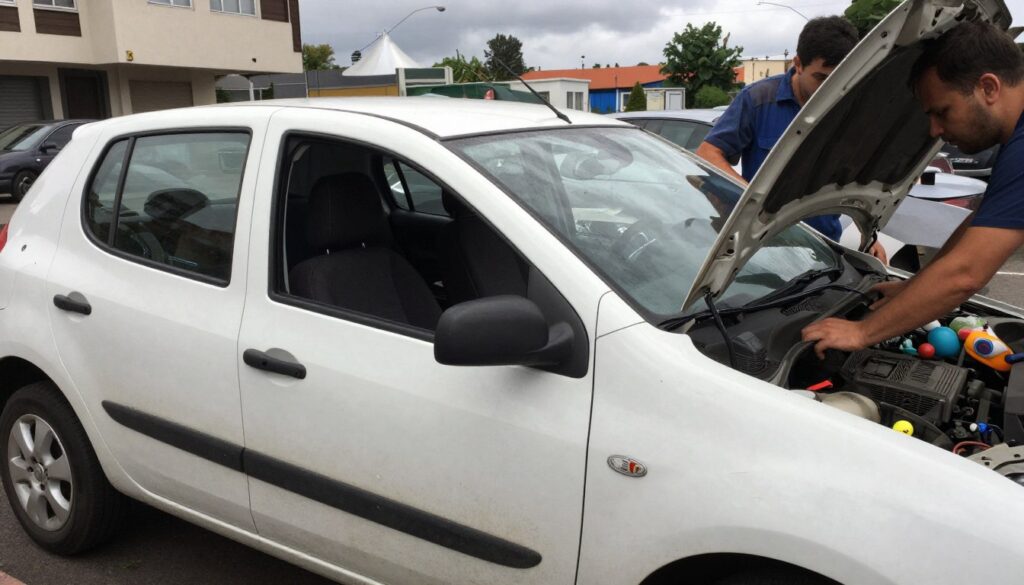 Problemy i wyzwania w codziennej eksploatacji Dacia Sandero Problemy i wyzwania w codziennej eksploatacji Dacia Sandero