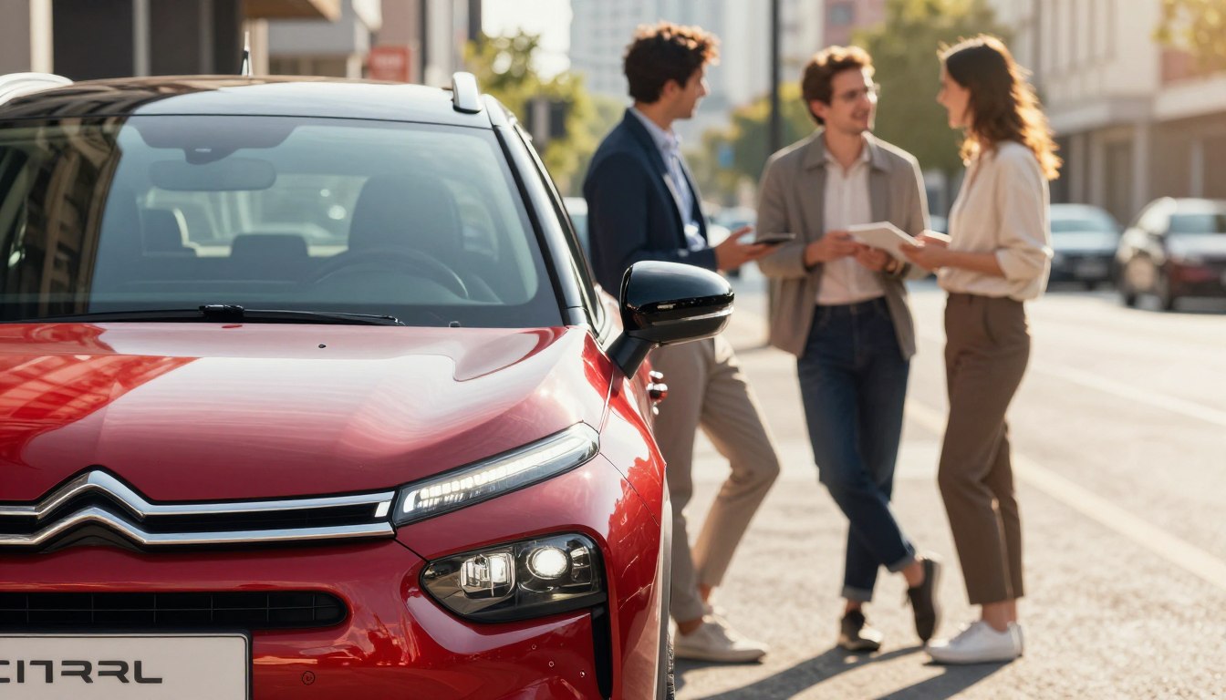 Citroen C4 – opinie kierowców, wady i zalety