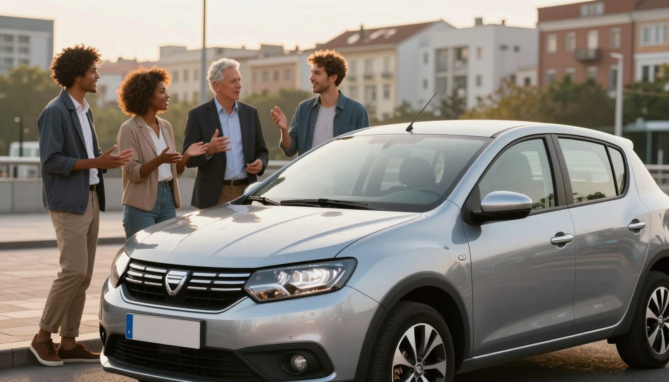 Dacia Sandero – opinie kierowców, wady i zalety