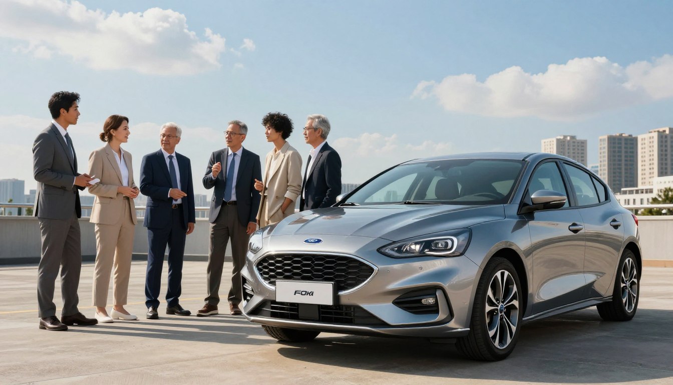 Ford Focus – opinie kierowców, wady i zalety