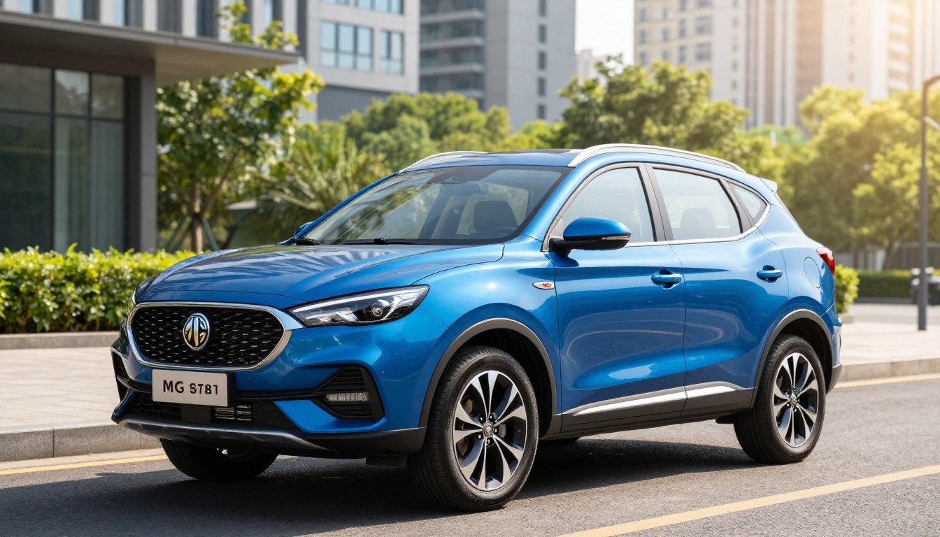 MG ZS – opinie kierowców, wady i zalety chińskiego SUV-a