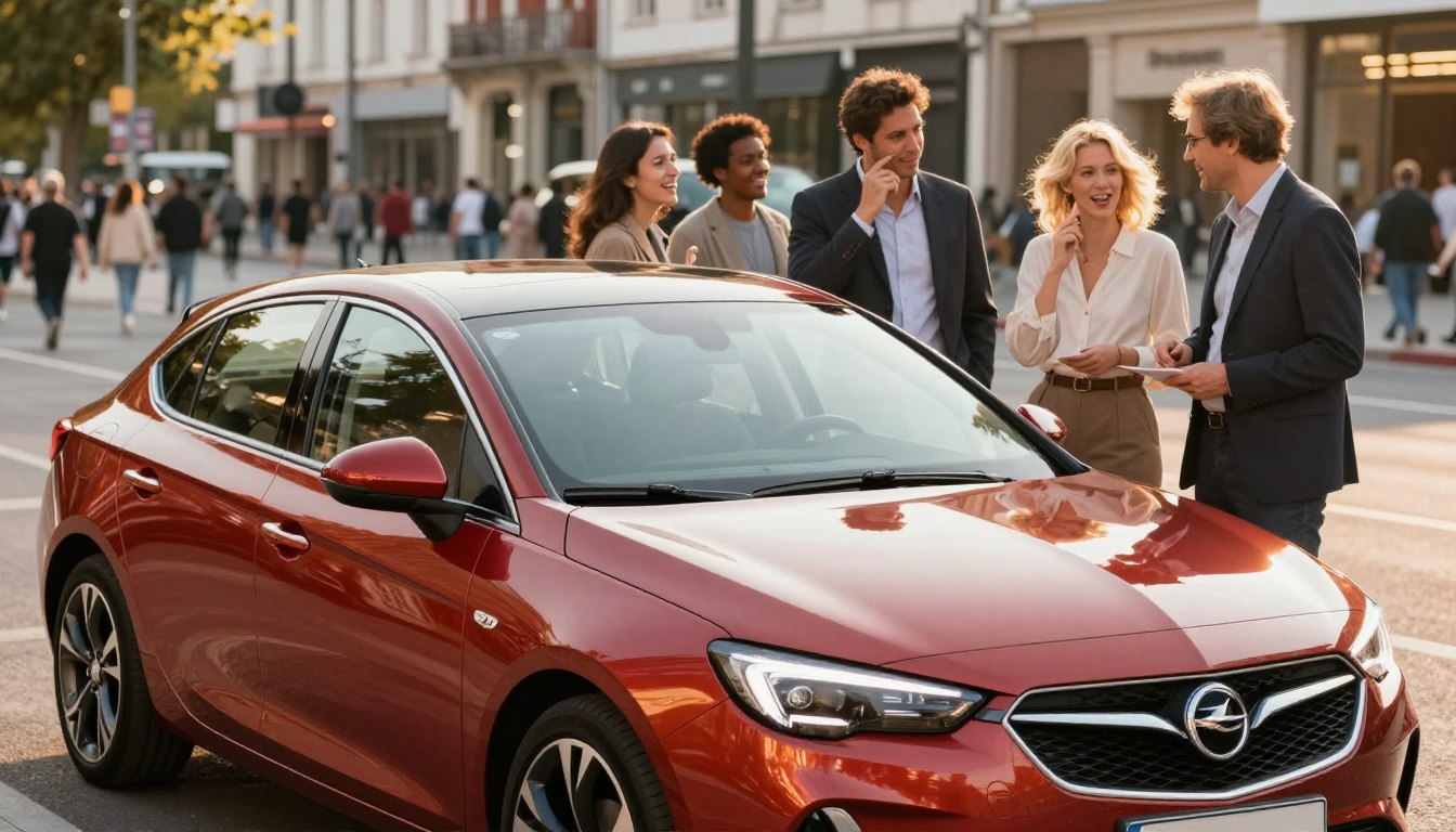 Opel Astra – opinie kierowców, wady i zalety
