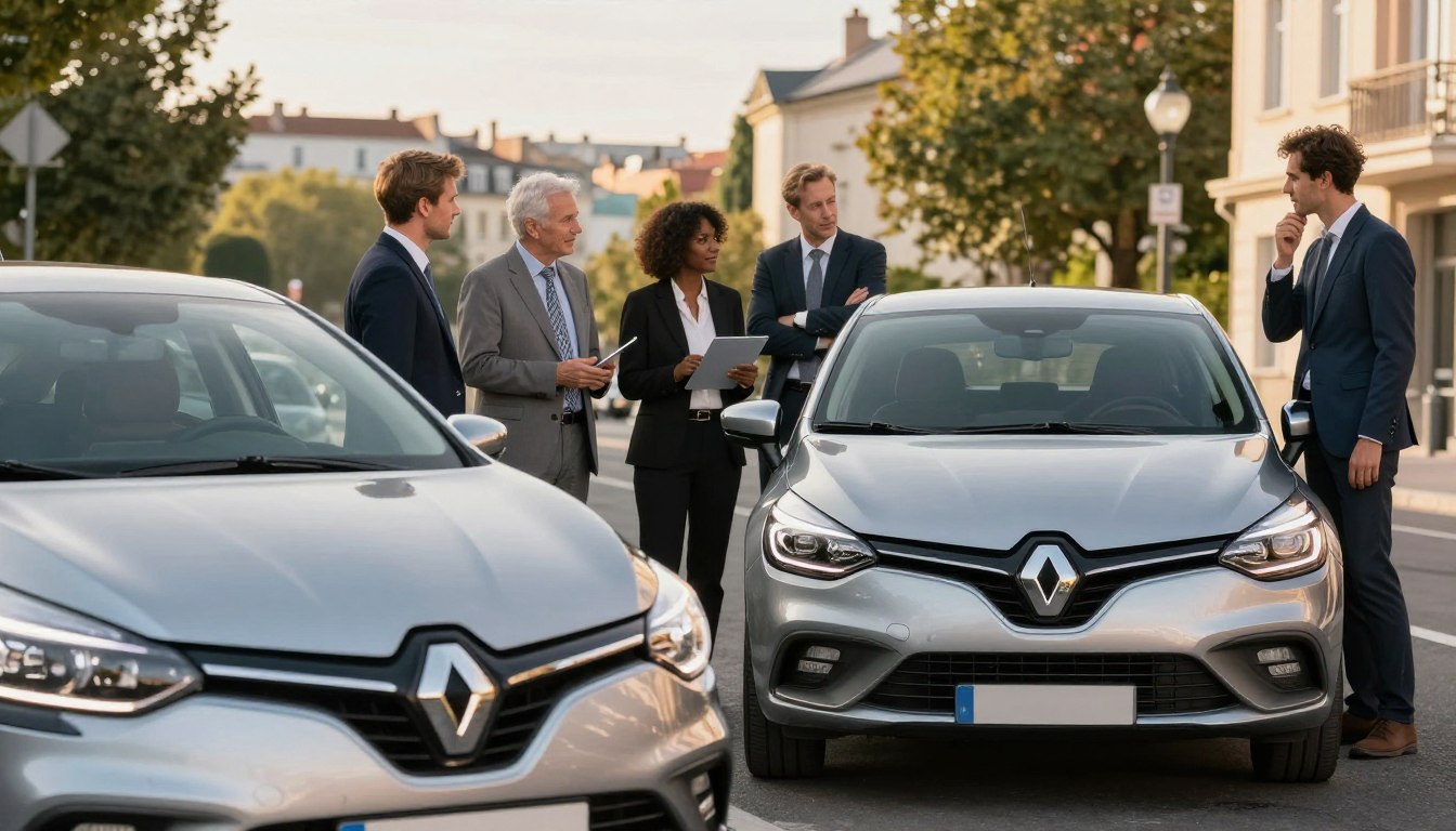 Renault Clio – opinie kierowców, wady i zalety