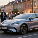 BYD w Polsce – opinie o chińskiej marce podbijającej rynek